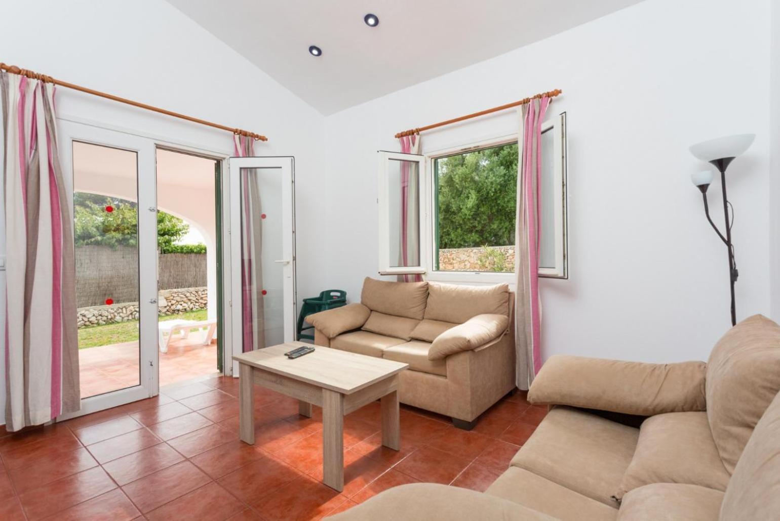 Villa Calitja Dos Cala'N Bosch  Exterior foto