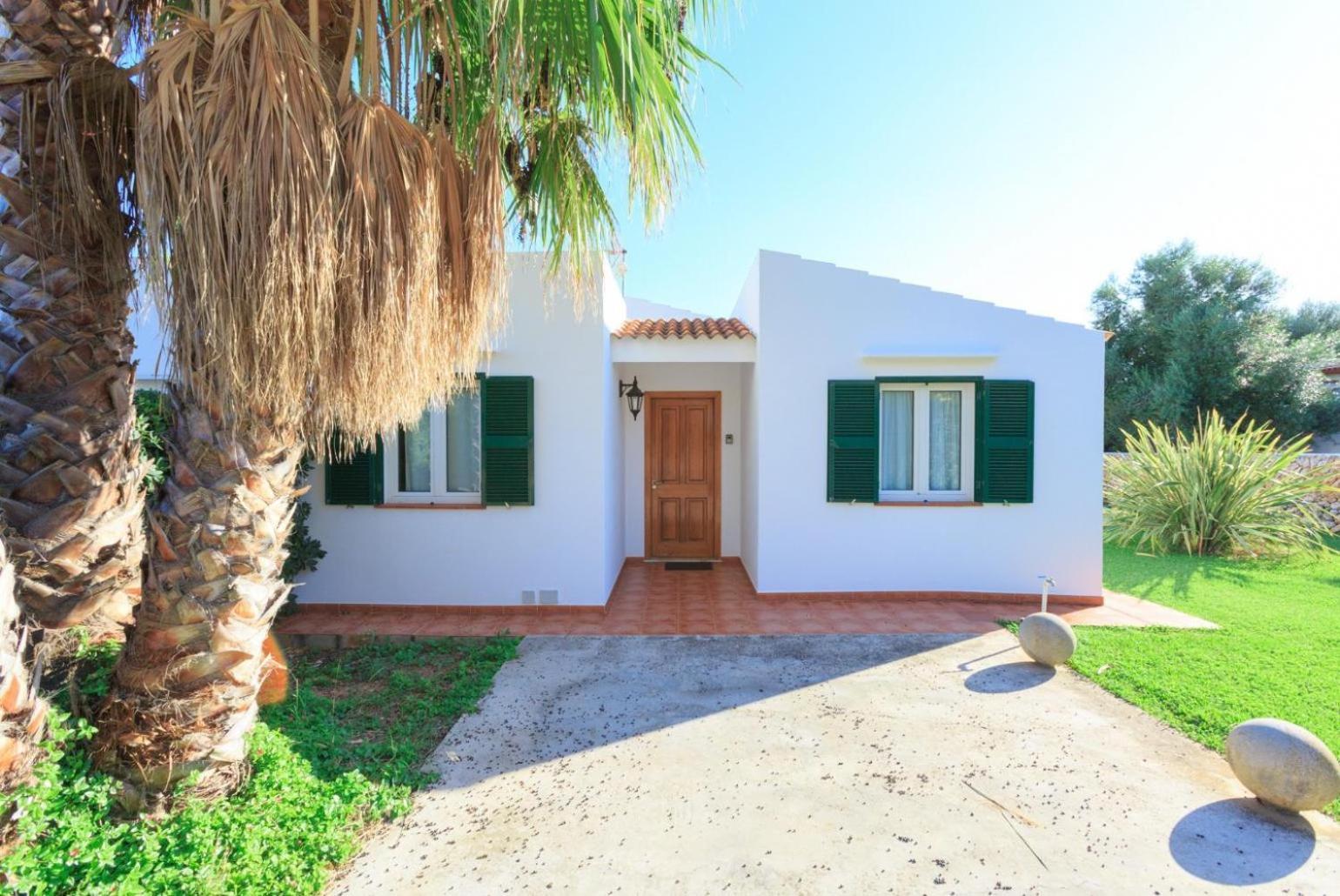 Villa Calitja Dos Cala'N Bosch  Exterior foto
