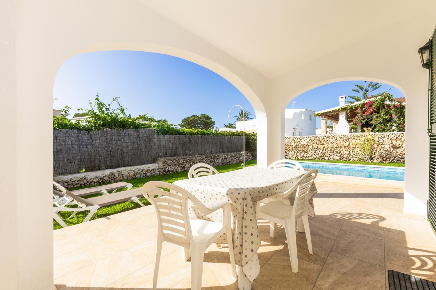 Villa Calitja Dos Cala'N Bosch  Exterior foto